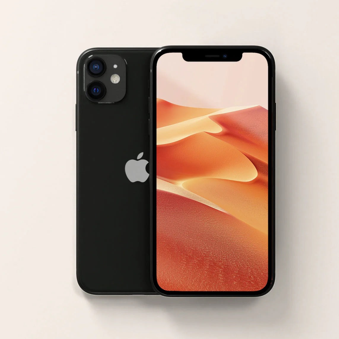 iPhone 11 64GB (Unlocked)- refurbished